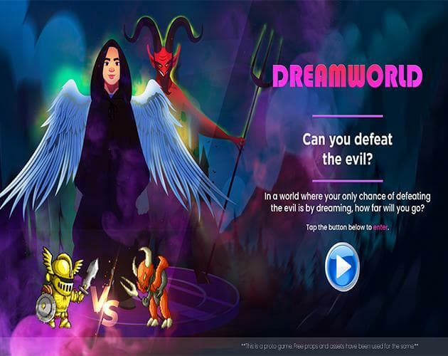 DreamWorld (sonofigneel)