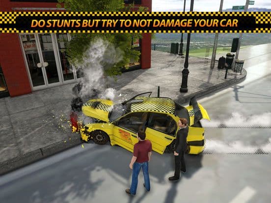 Taxi Driver: Crazy Driver screenshot 4