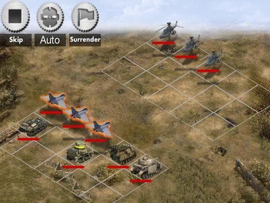 Mega War screenshot 2