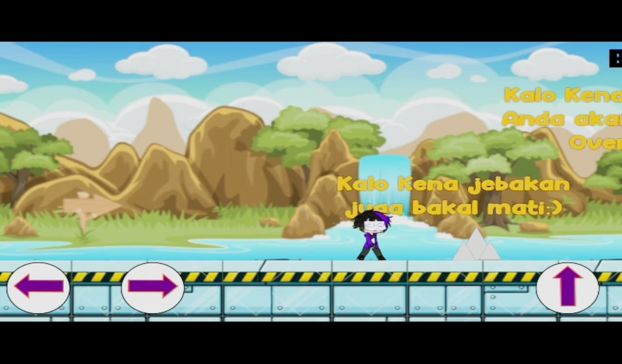 GrizzAdventure screenshot 2