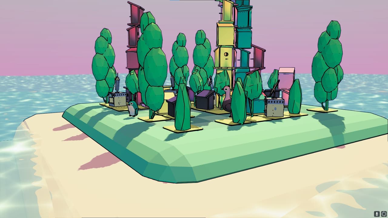 Isle of Birds