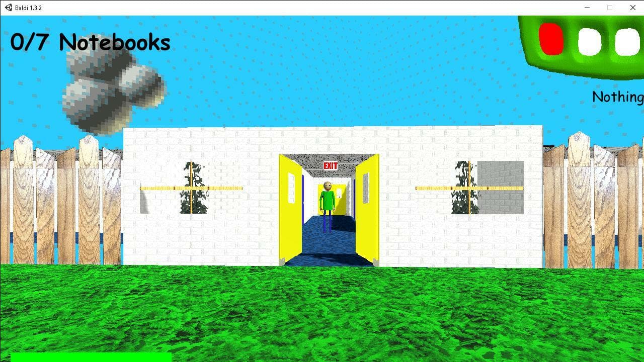 Baldis Basics The Decompile screenshot 3