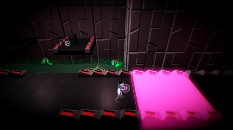 Sparkle (Graduation Thesis) screenshot 4