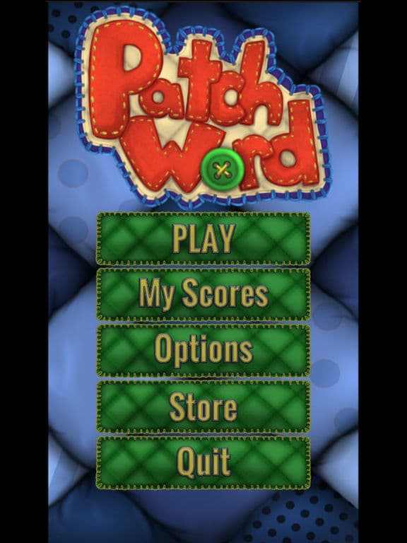 PatchWord screenshot 2