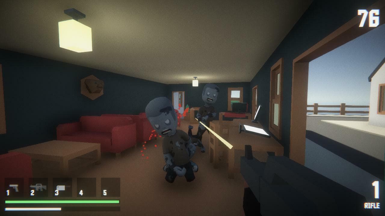 Kenys Last Stand screenshot 3