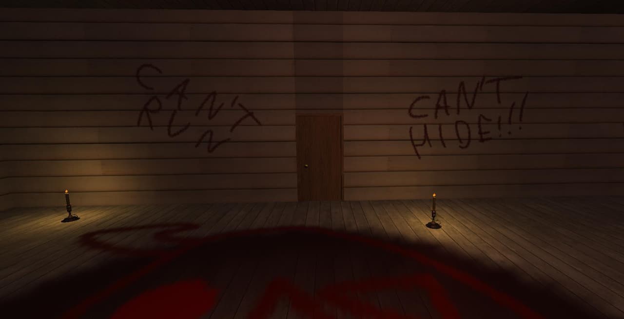 The Warped House screenshot 3