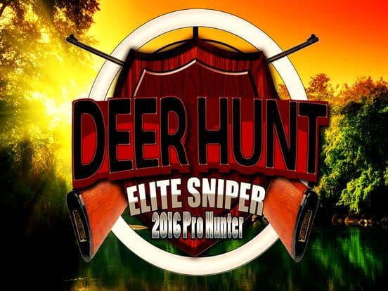 Elite Deer Hunter: Free Hunting Games screenshot 2