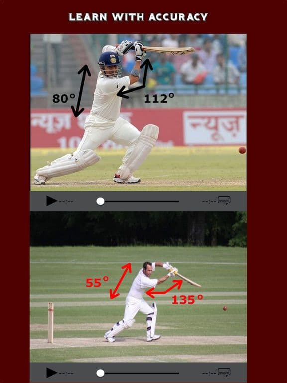 Cricket Academy - Training and Coaching for PRO screenshot 2