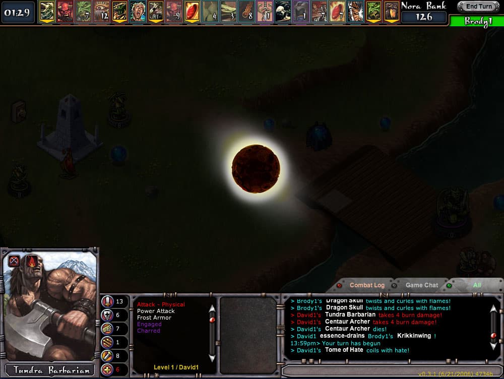 PoxNora screenshot 5