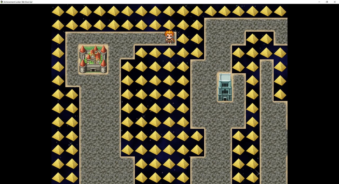 Achievement Lurker: We Give Up! screenshot 5