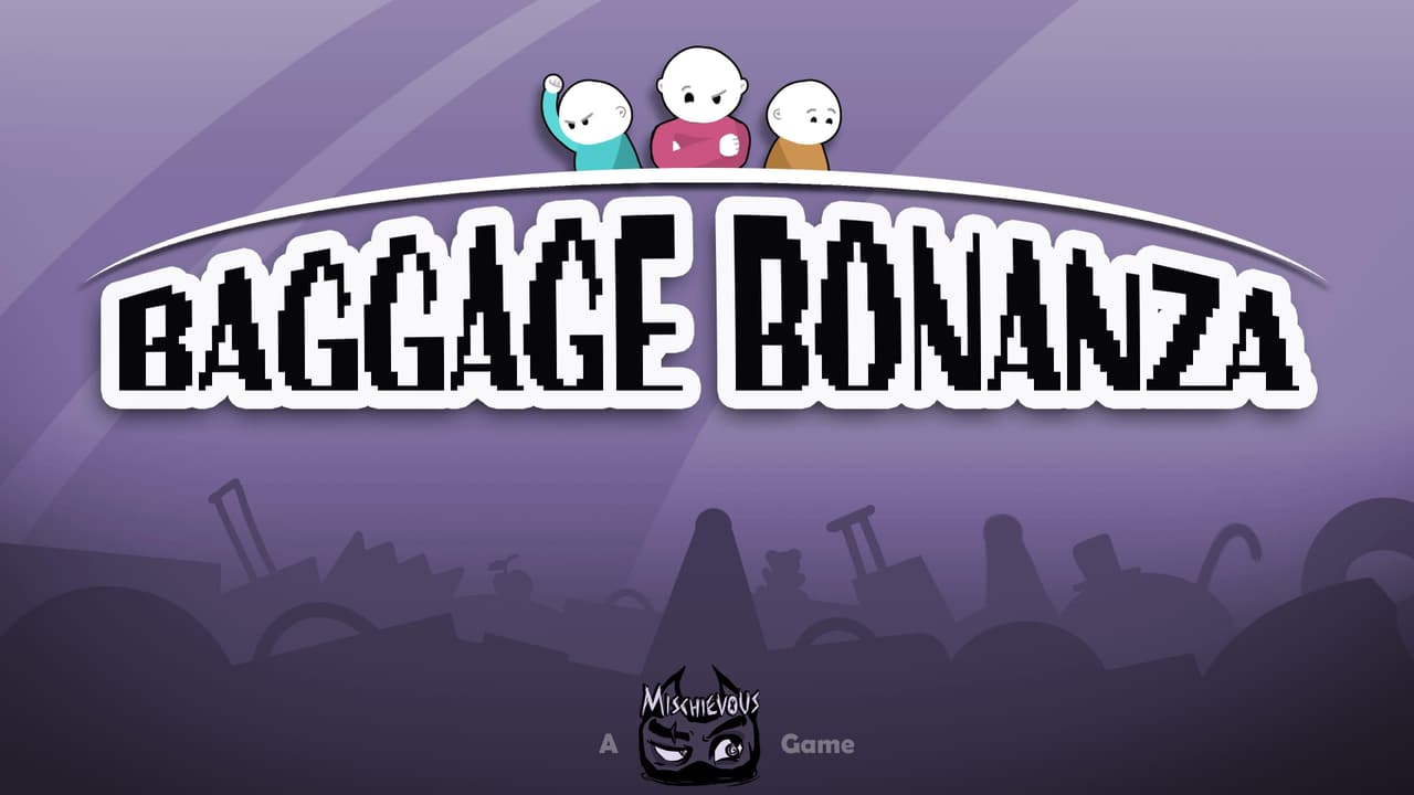 Global Game Jam Online 2021 Entry - Baggage Bonanza