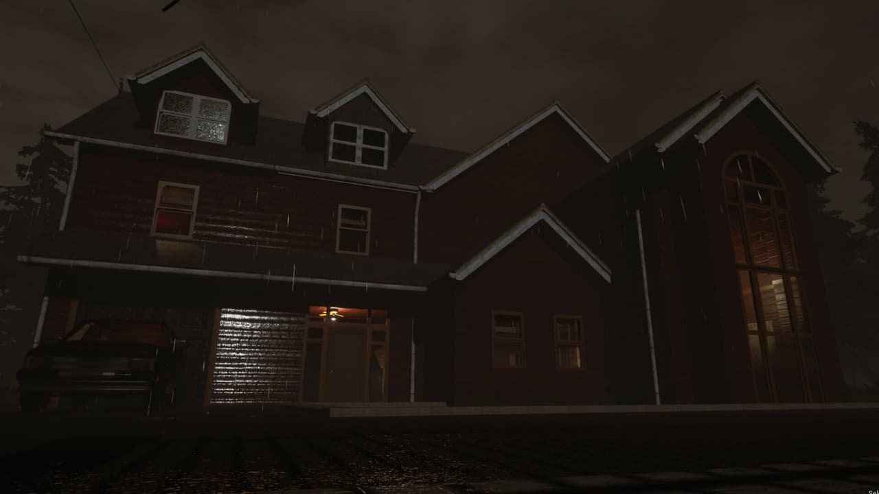Suffer The Night screenshot 3