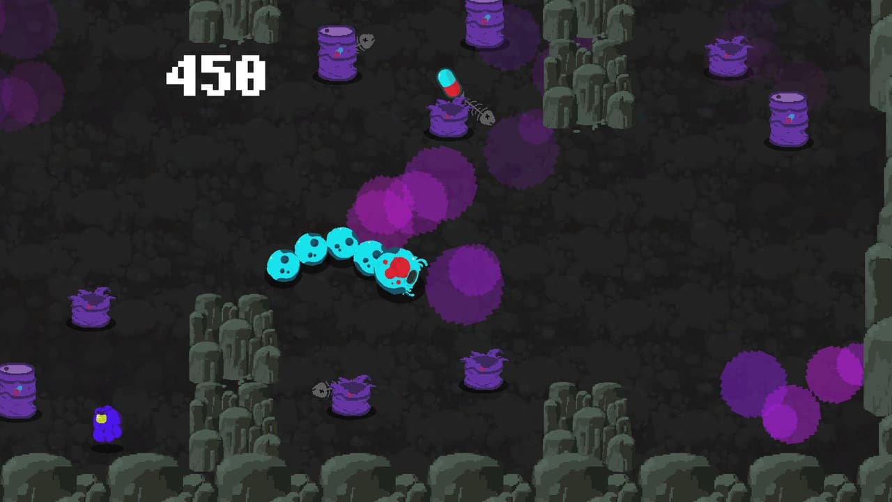 K-T.E.R Pills Arcade screenshot 2