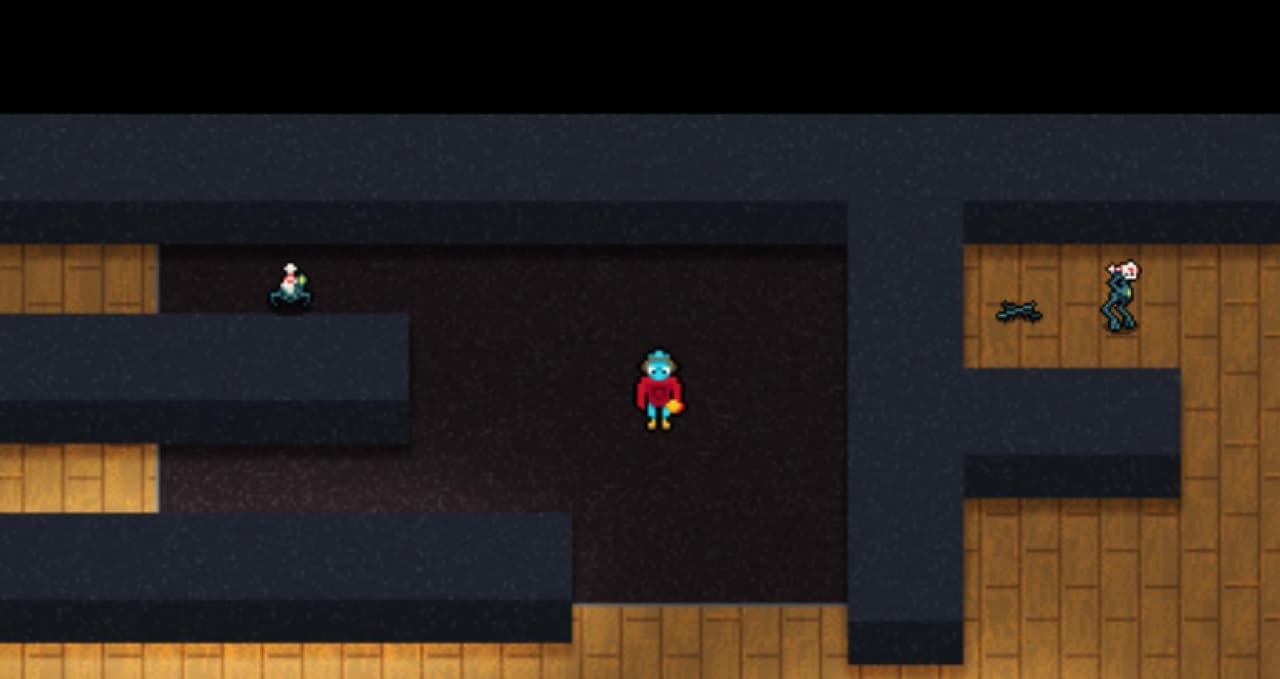 LD 41 Under Alley