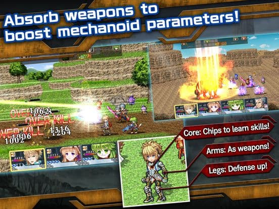 RPG Seek Hearts screenshot 4