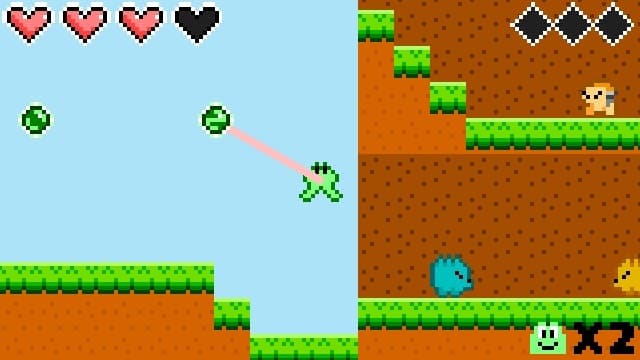 Frog Hop (itch) screenshot 4