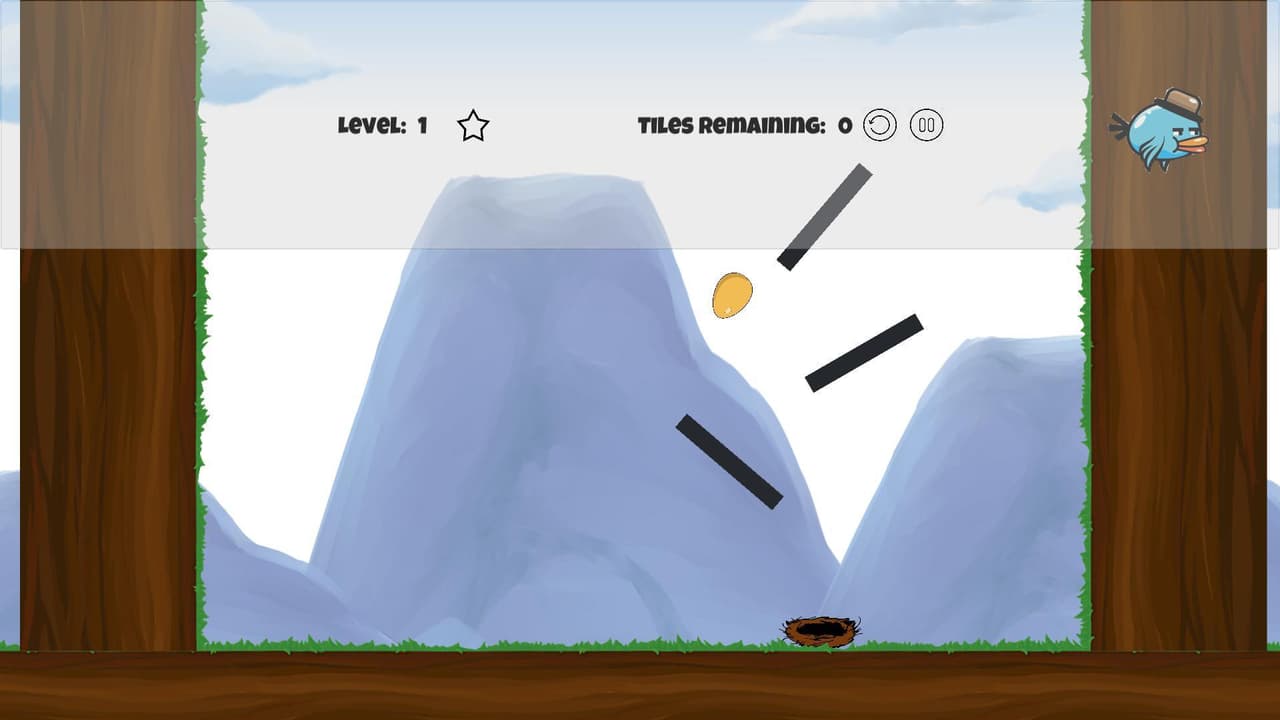 Secret of Egg Falling screenshot 3