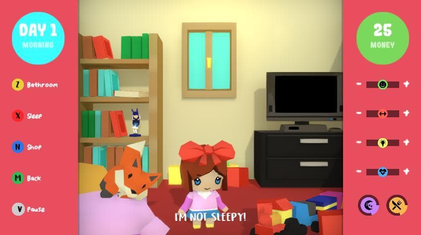 Youjotchi v2 screenshot 4
