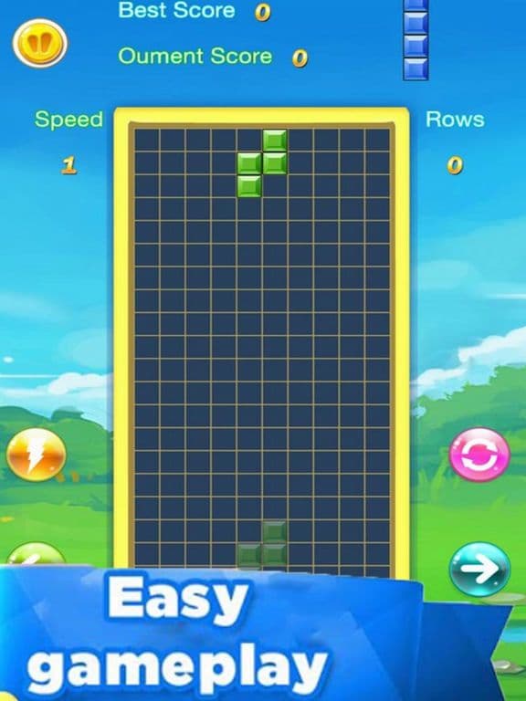 Block Brick Green Editon screenshot 2