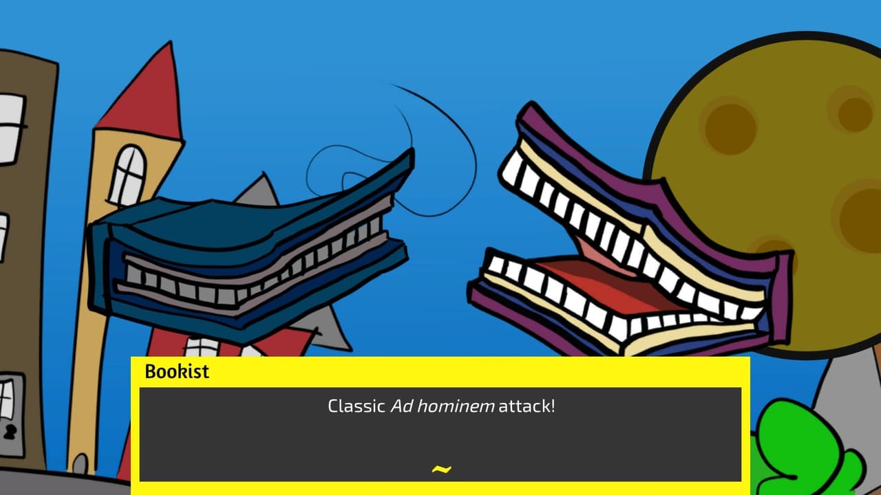 We need to stop that giant cheese before it destroys our town!