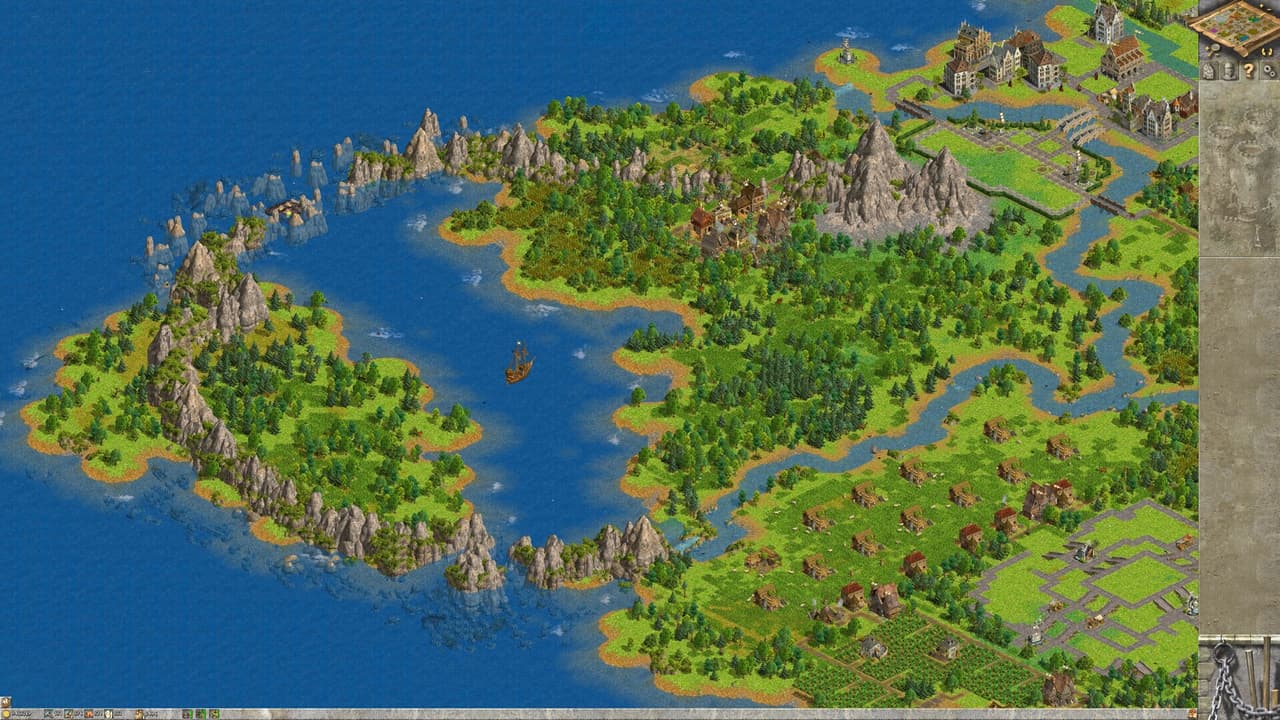 Anno 1503 History Edition screenshot 5