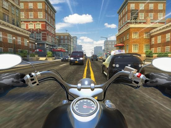 Motor Rider screenshot 2