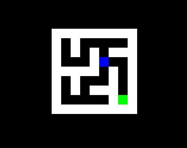 Find your way!