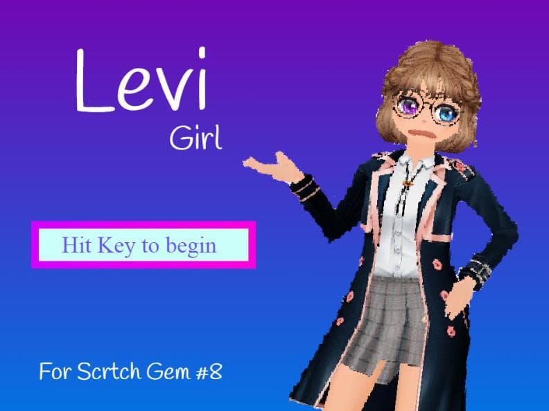 Levi-Girl