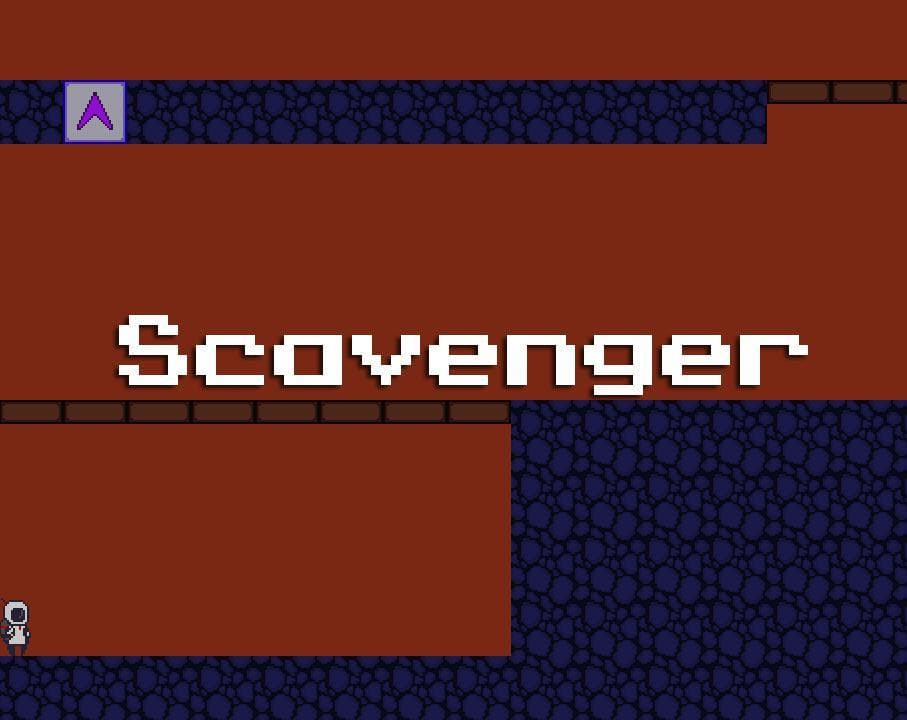 Scavenger - Demo