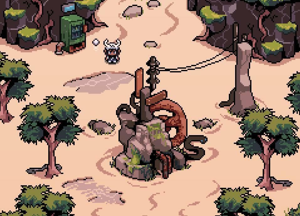 Anode Heart (itch) screenshot 3