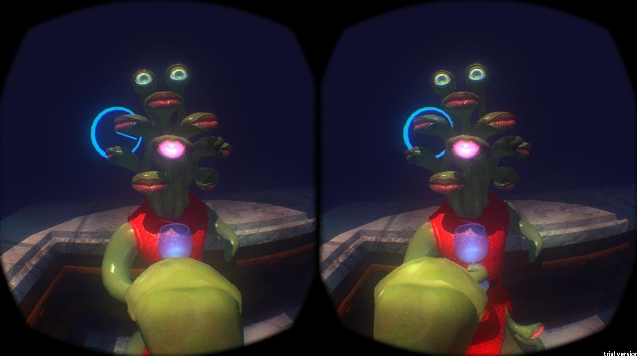 Alien Makeout Simulator screenshot 5
