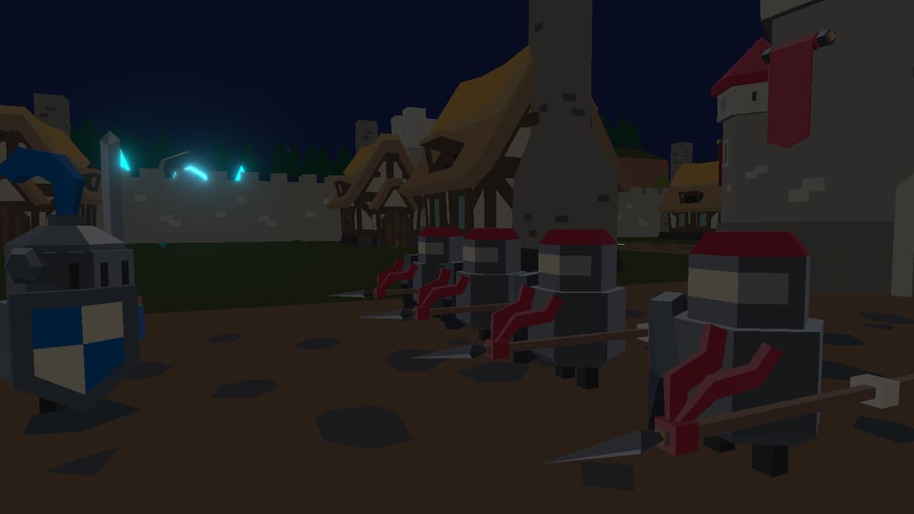 Hold The Line (Joshua Lawton) screenshot 5