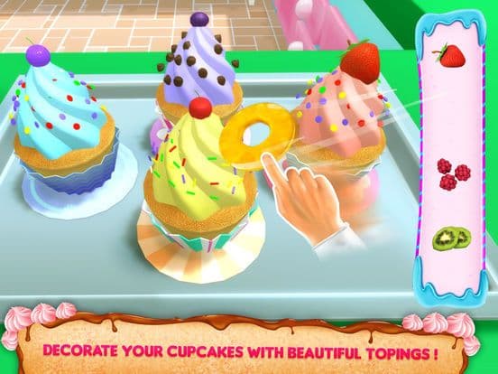Birthday Party Cake Maker screenshot 4