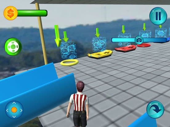 Water Park Slide screenshot 6