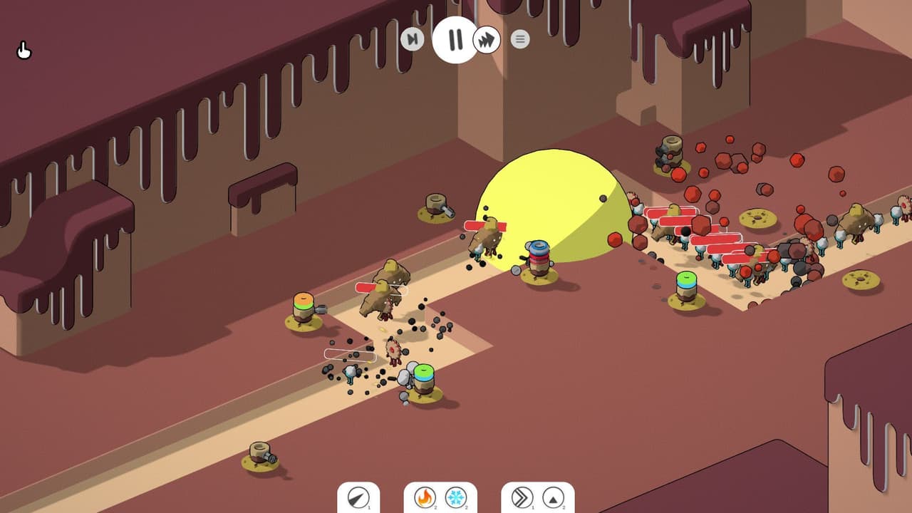 Sweet Rage screenshot 6