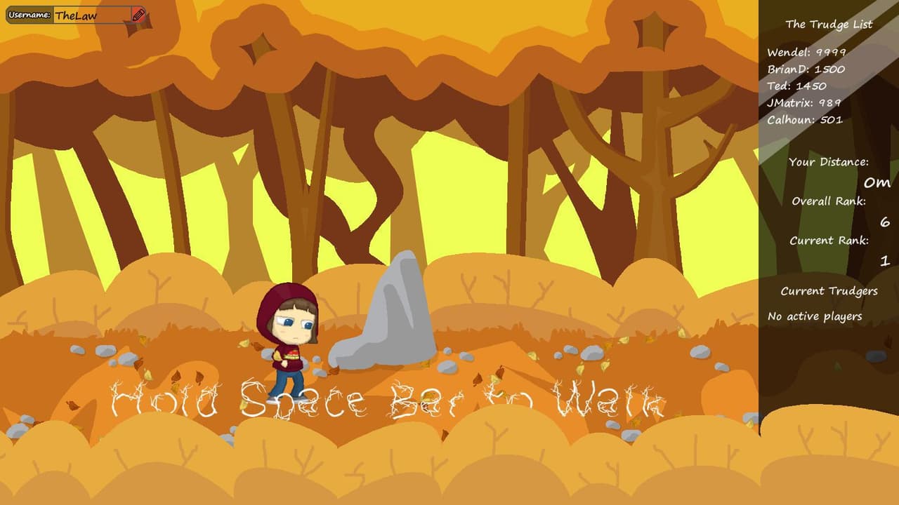 Trudge screenshot 3