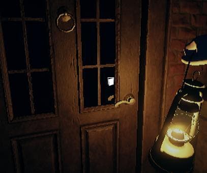 GLOOMY HOUSE screenshot 4