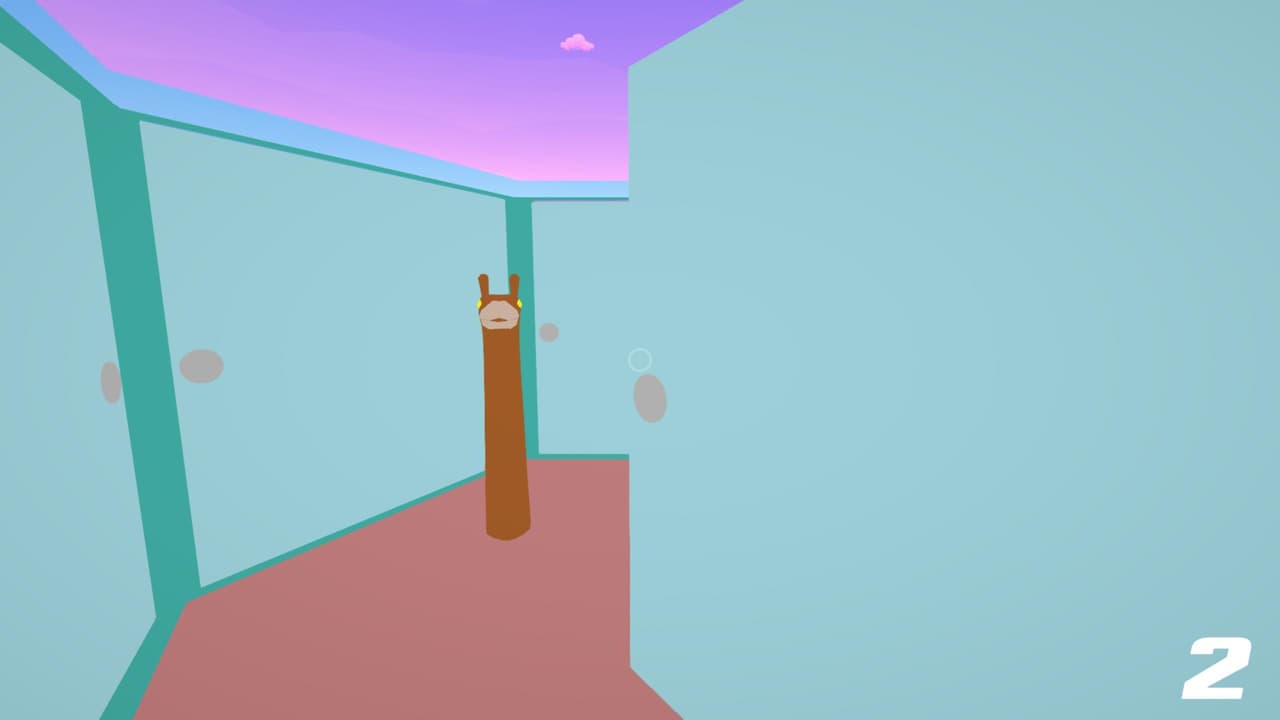Shirokuma Maze screenshot 6