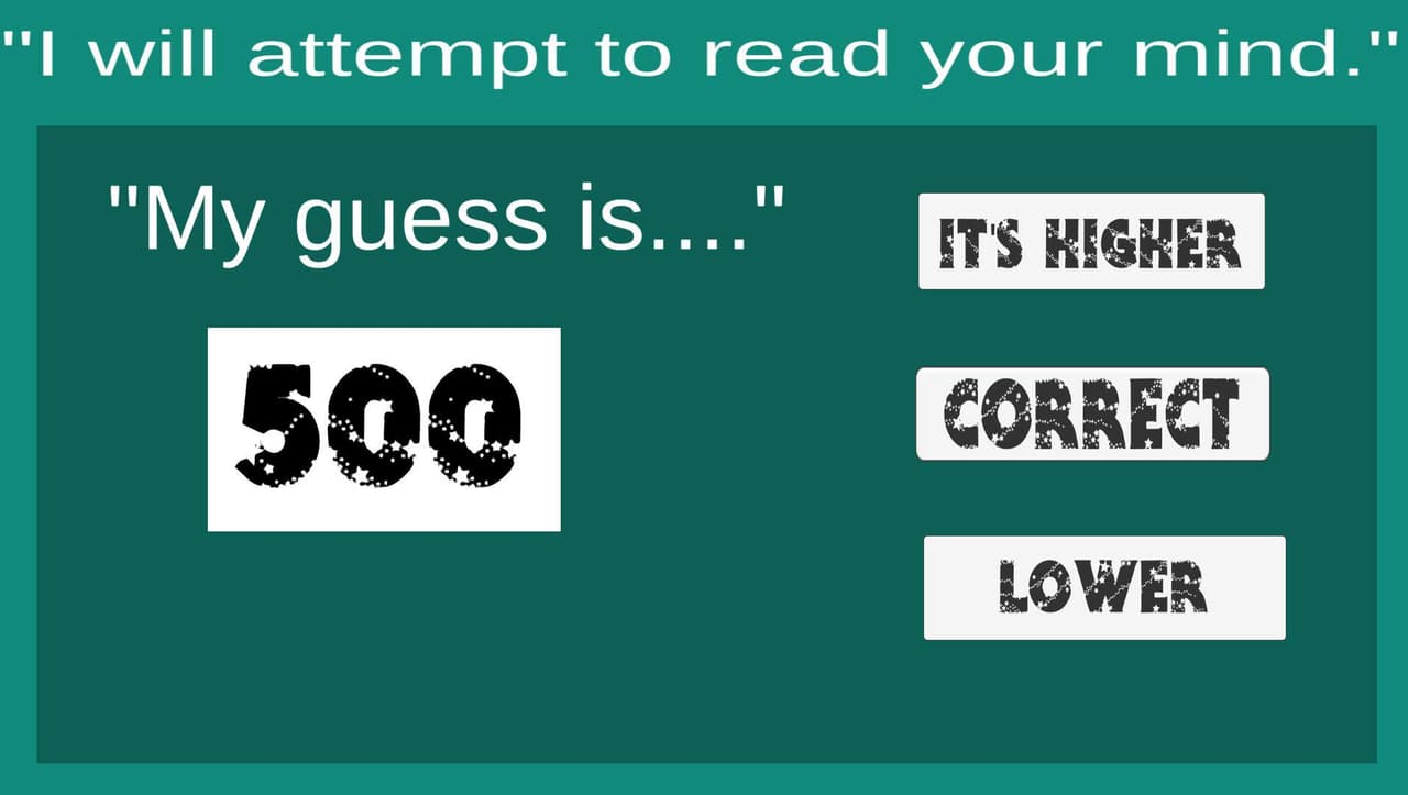 Mind Reading Fairy screenshot 3
