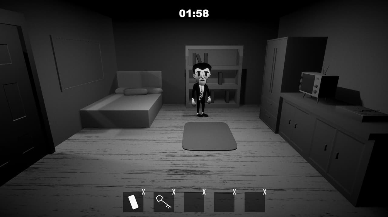 Disembodied screenshot 5
