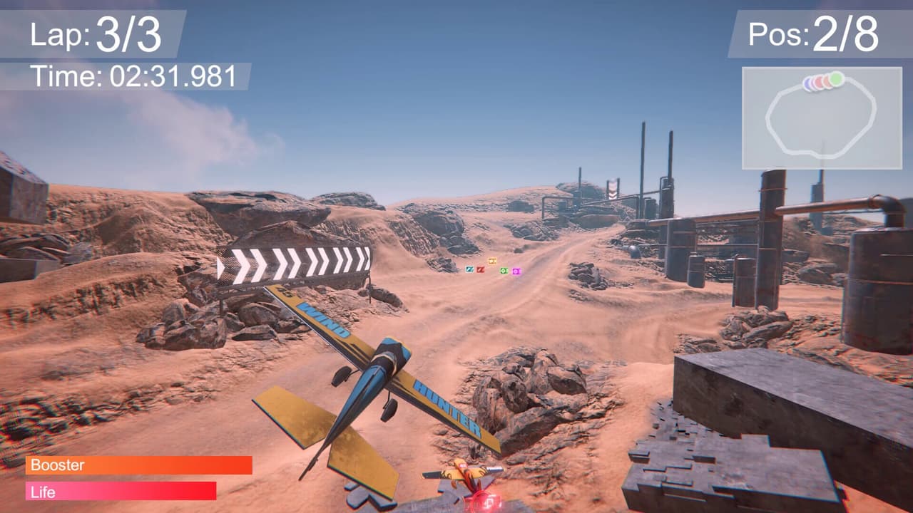 Freeforce Airplanes screenshot 3