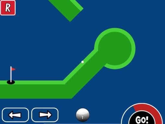 Hole in One Golf screenshot 2
