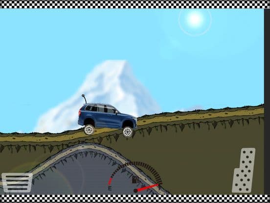 4X4 Top SUVs Climbing Hill Top Racing Game screenshot 4