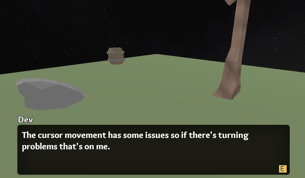 tiny world (gamejam)