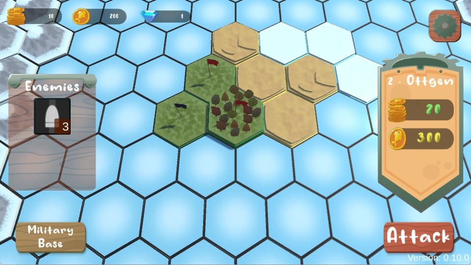 An Otter War screenshot 3