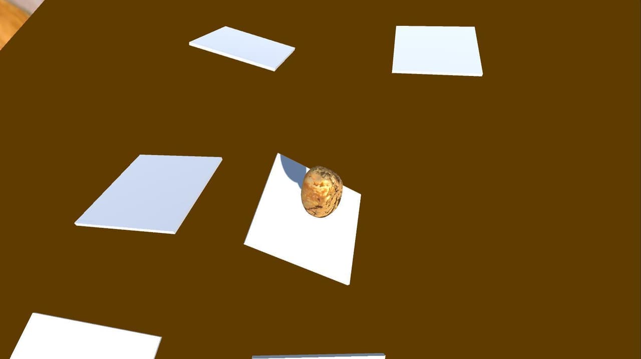 PolloPolloFangame screenshot 2