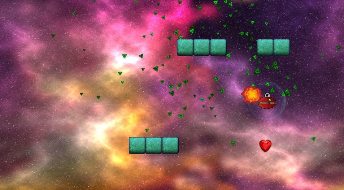 Space Gems (Calexper) screenshot 6