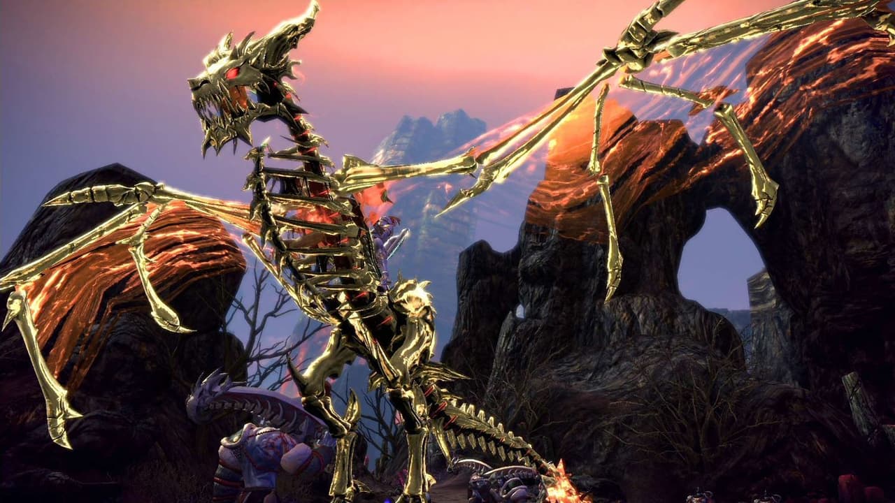 TERA: Dawns Guard Pack
