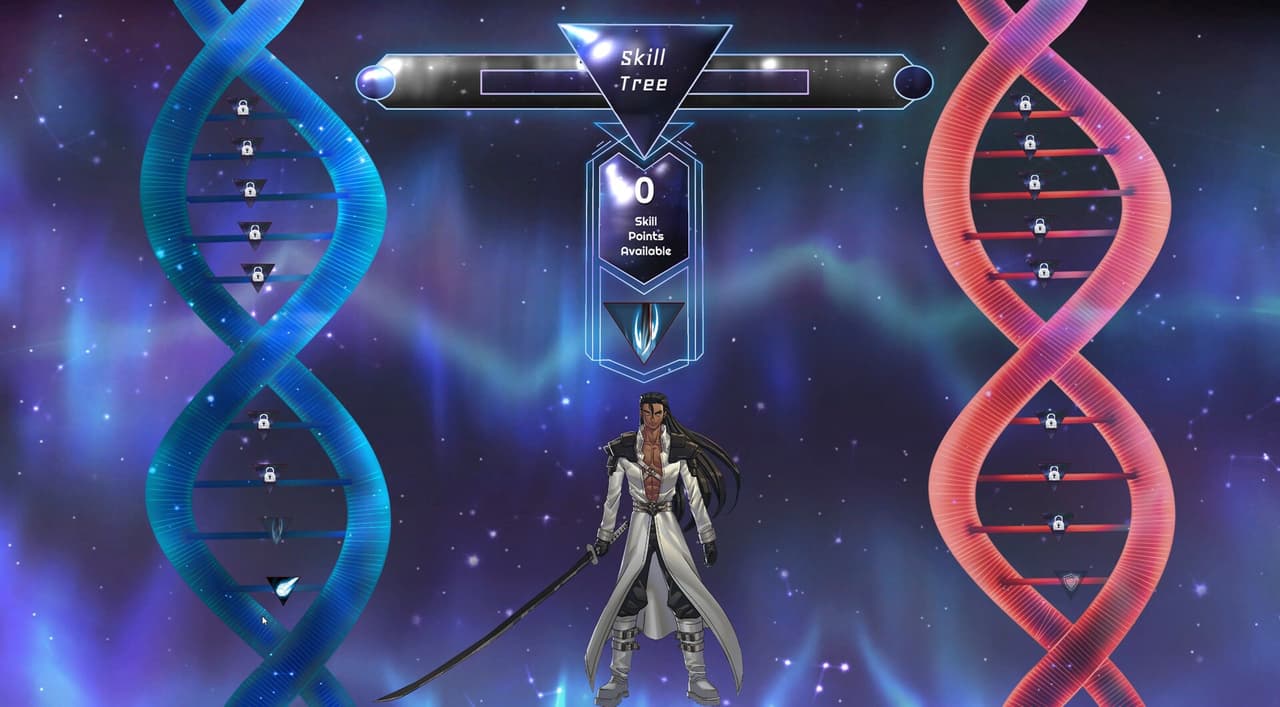 DNA: Episode 1