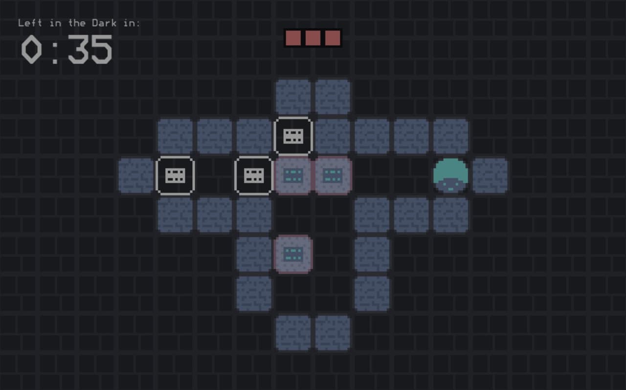 Puzzles of Growing Darkness screenshot 2